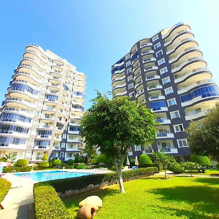 Mahmutlar Sun Garden Apartamento Alanya