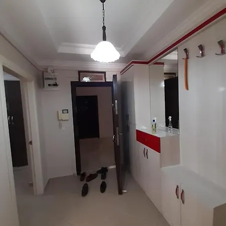 Apartamento Mahmutlar Sun Garden Alanya