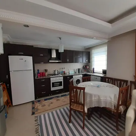 Apartamento Mahmutlar Sun Garden Alanya