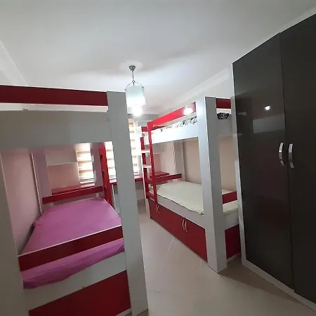 Apartamento Mahmutlar Sun Garden *