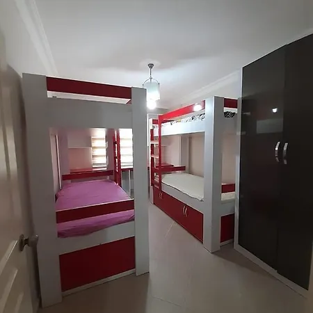 Mahmutlar Sun Garden Apartamento Alanya