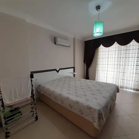 Apartamento Mahmutlar Sun Garden