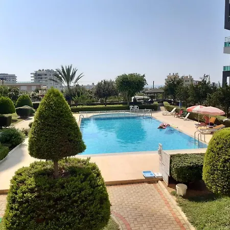 Mahmutlar Sun Garden * Alanya