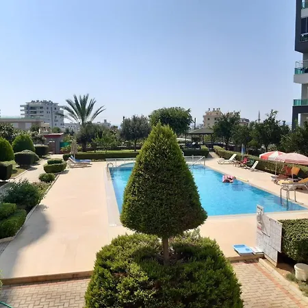 Apartamento Mahmutlar Sun Garden Alanya