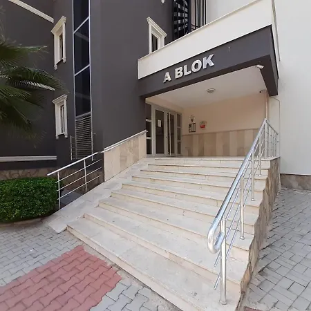 Apartamento Mahmutlar Sun Garden Alanya