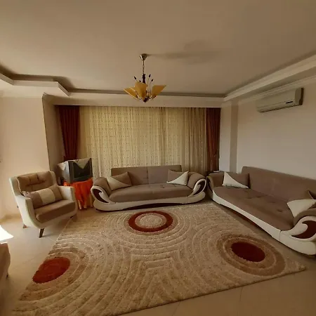 Apartamento Mahmutlar Sun Garden