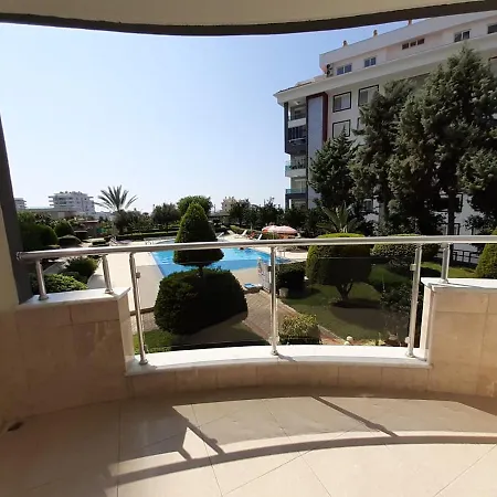 Apartamento Mahmutlar Sun Garden