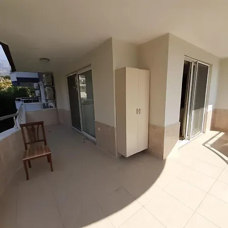 Apartamento Mahmutlar Sun Garden Alanya
